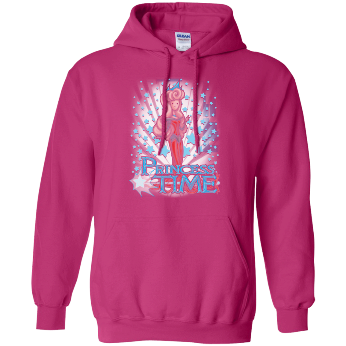 Princess Time Aurora Pullover Hoodie