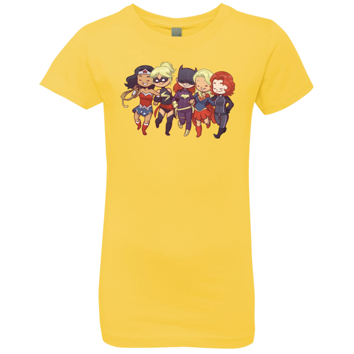 Power Girls Girls Premium T-Shirt