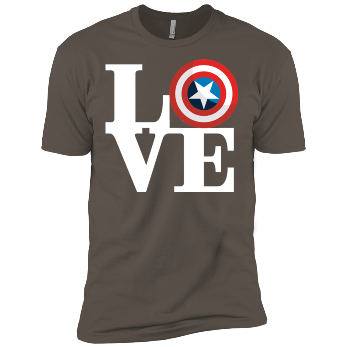 Captain's Love Men's Premium T-Shirt