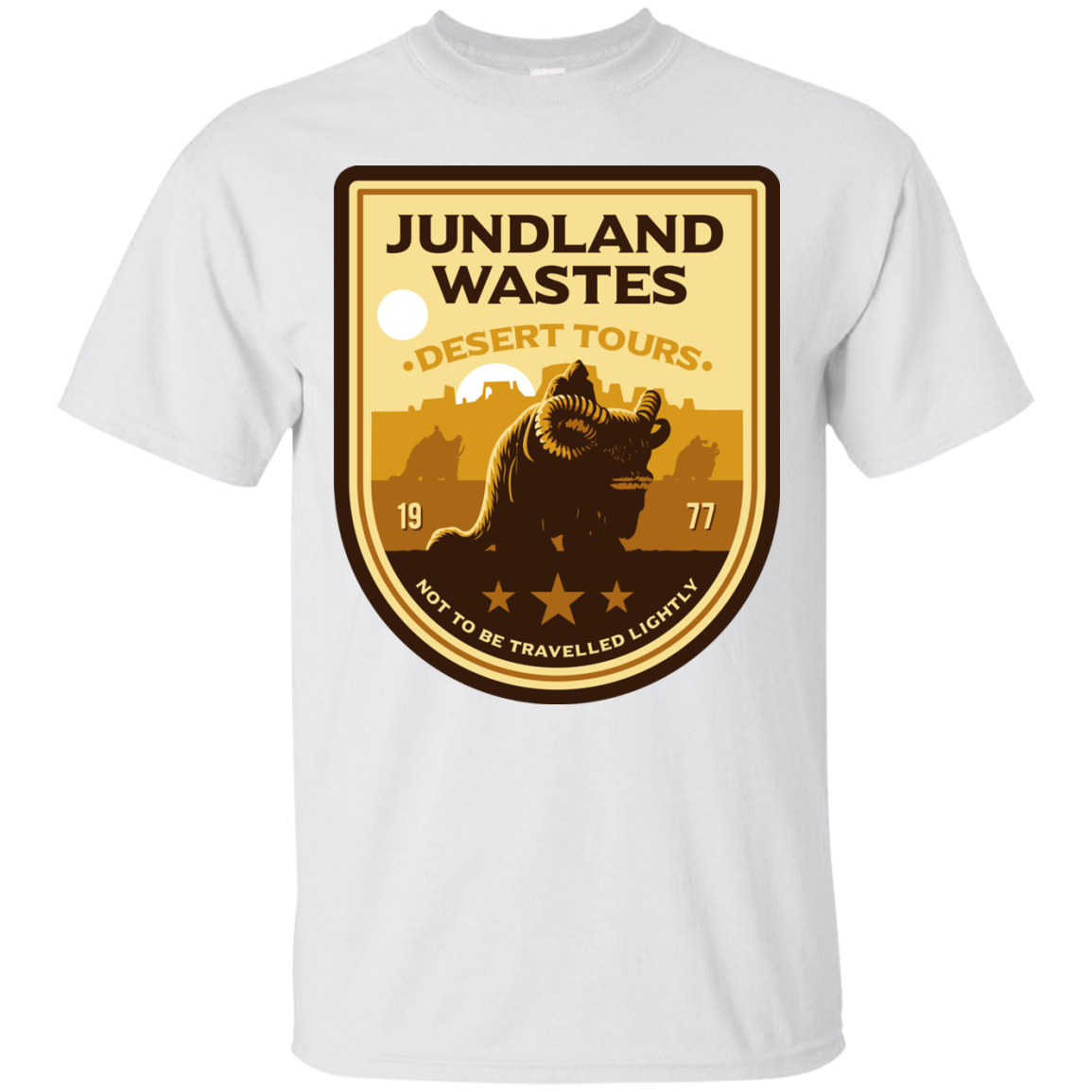 Desert Tours T-Shirt