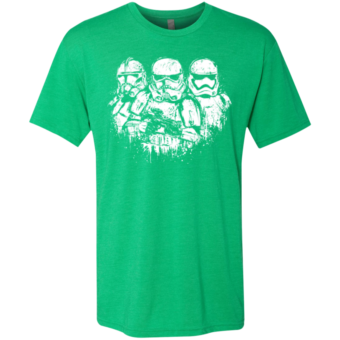 Troopers Men's Triblend T-Shirt