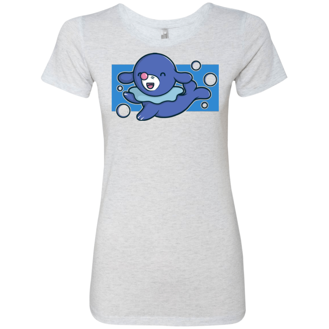 Super Cute Starter Popplio Women's Triblend T-Shirt