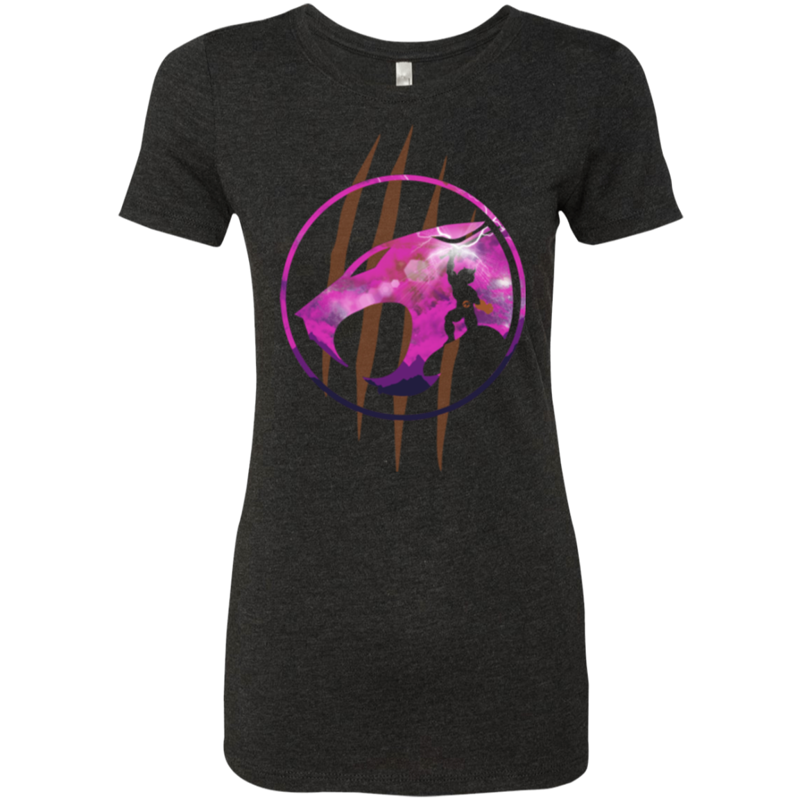 Thunder, Thunder, Thunder Women's Triblend T-Shirt