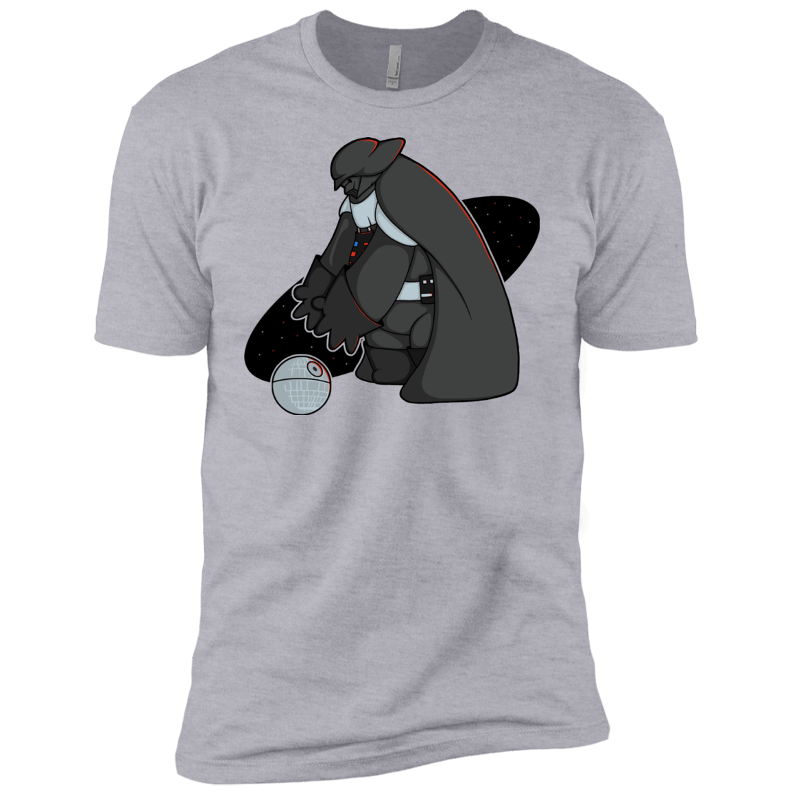 Darth Hero Sith Boys Premium T-Shirt