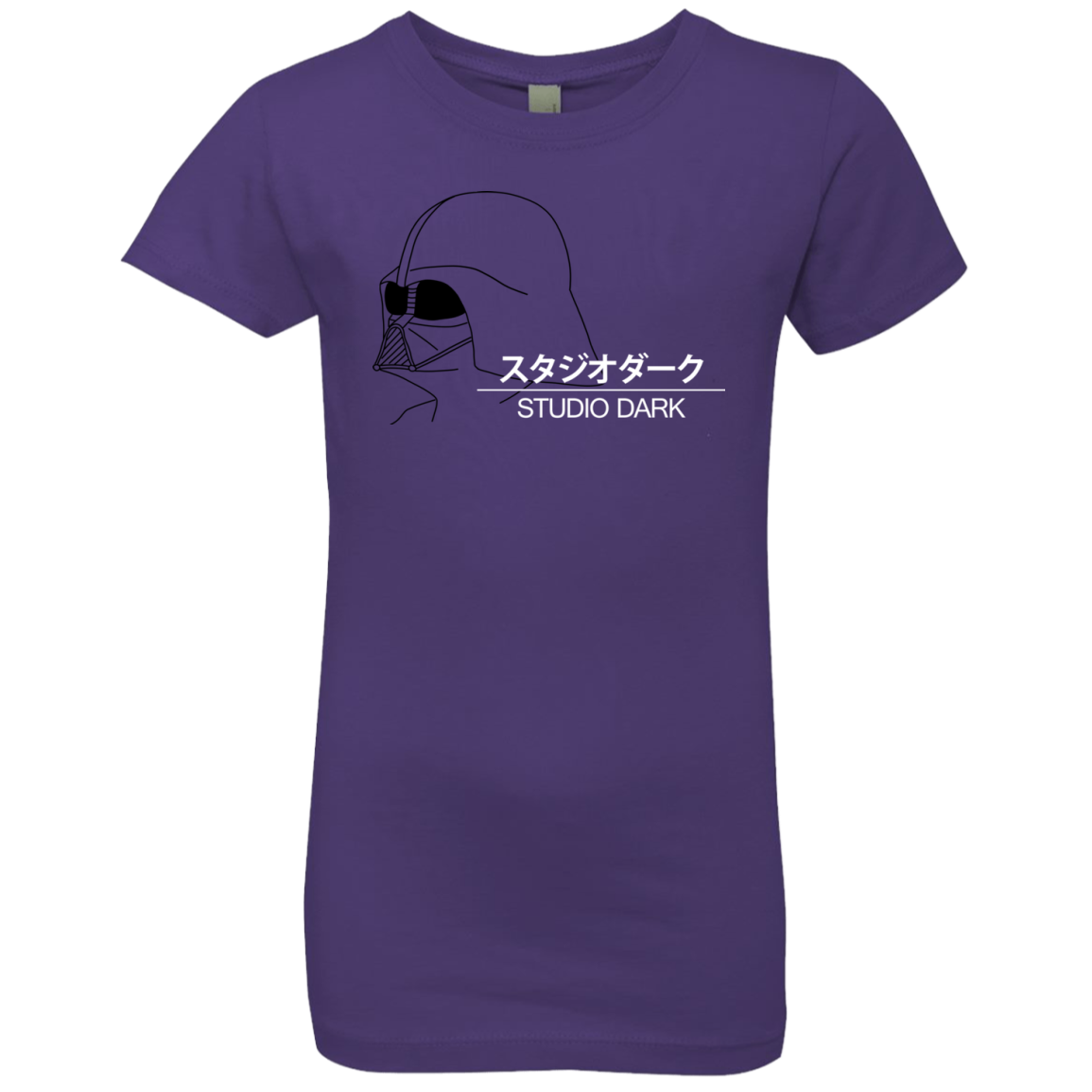 Studio dark Girls Premium T-Shirt
