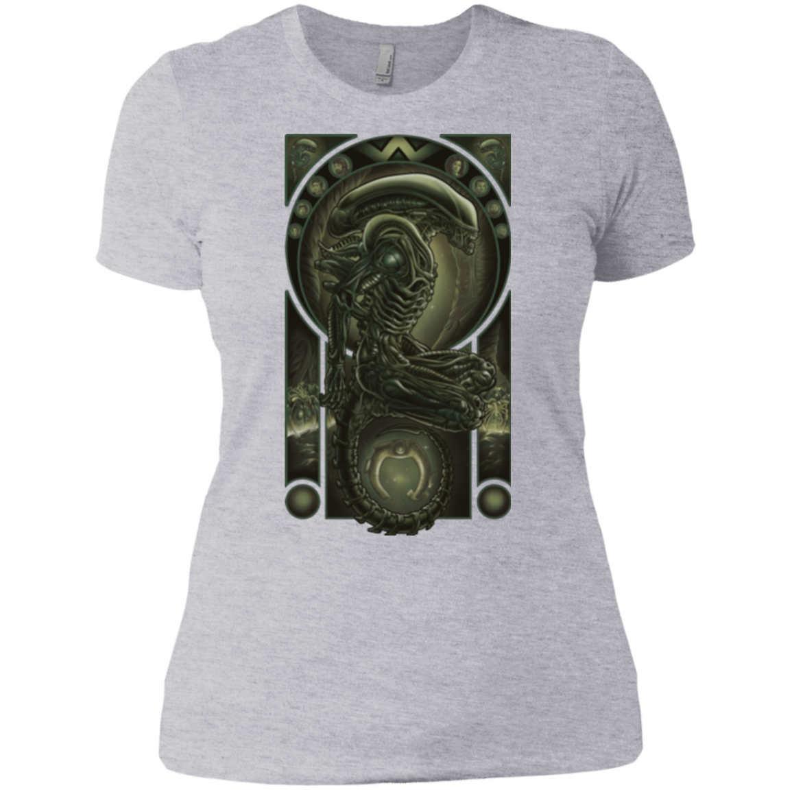Parasite Women's Premium T-Shirt