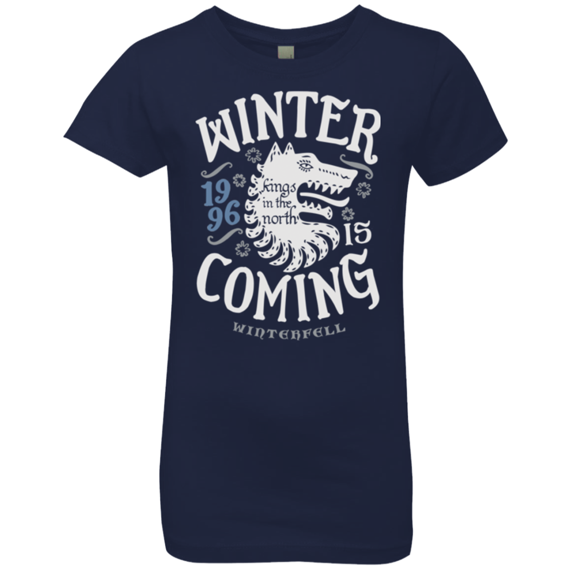 House in the North Girls Premium T-Shirt