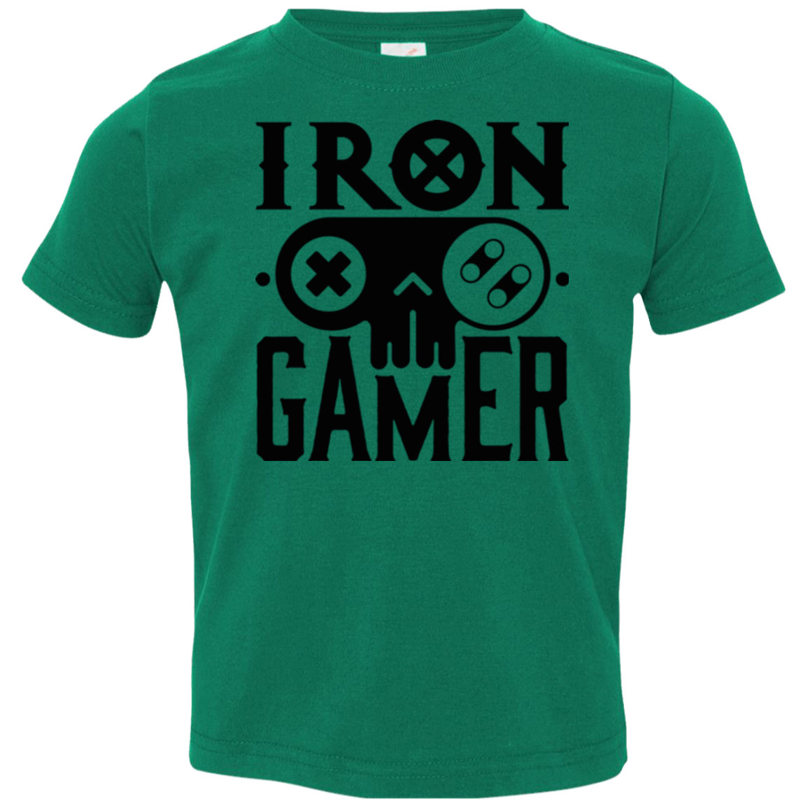 Iron Gamer Toddler Premium T-Shirt