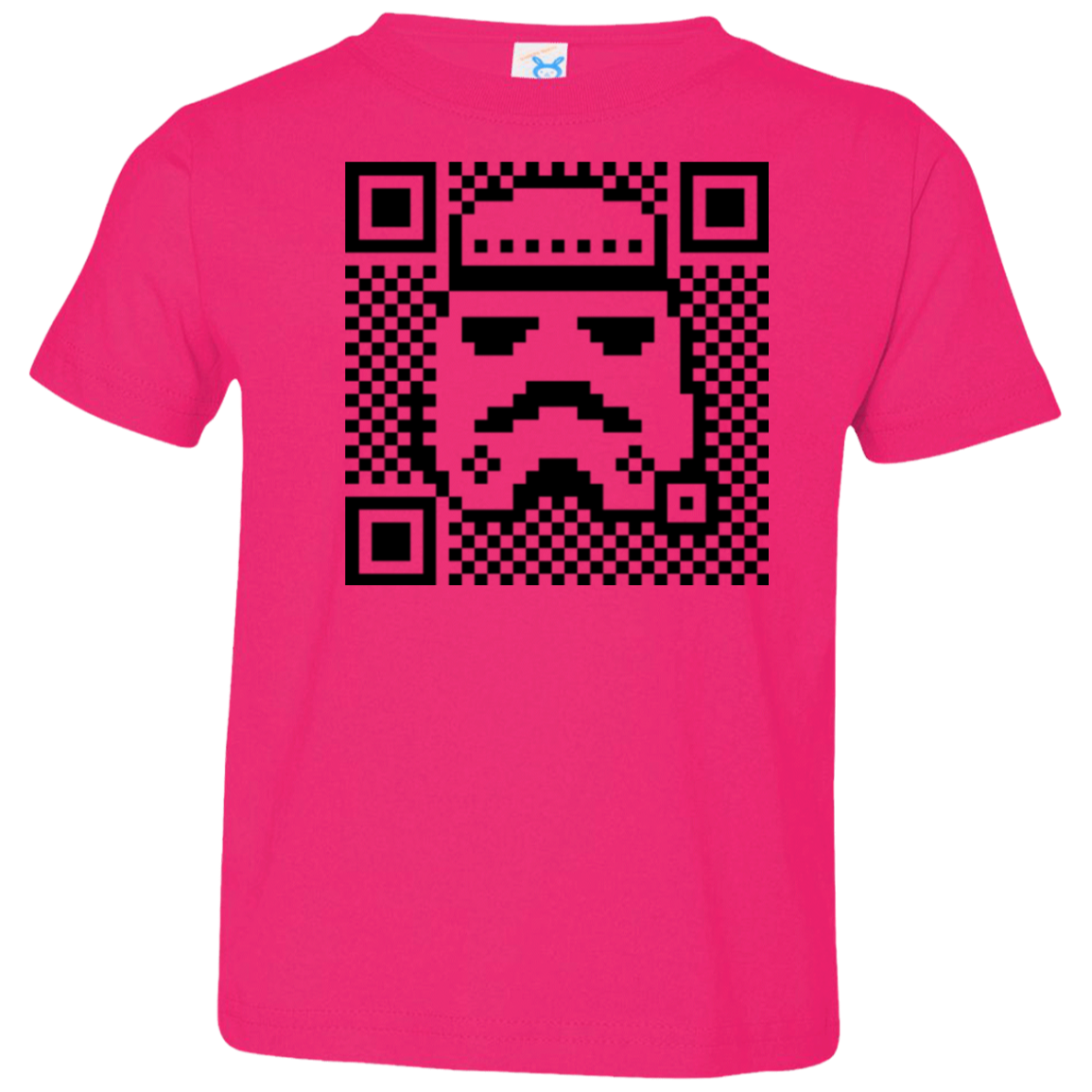 QR trooper Toddler Premium T-Shirt