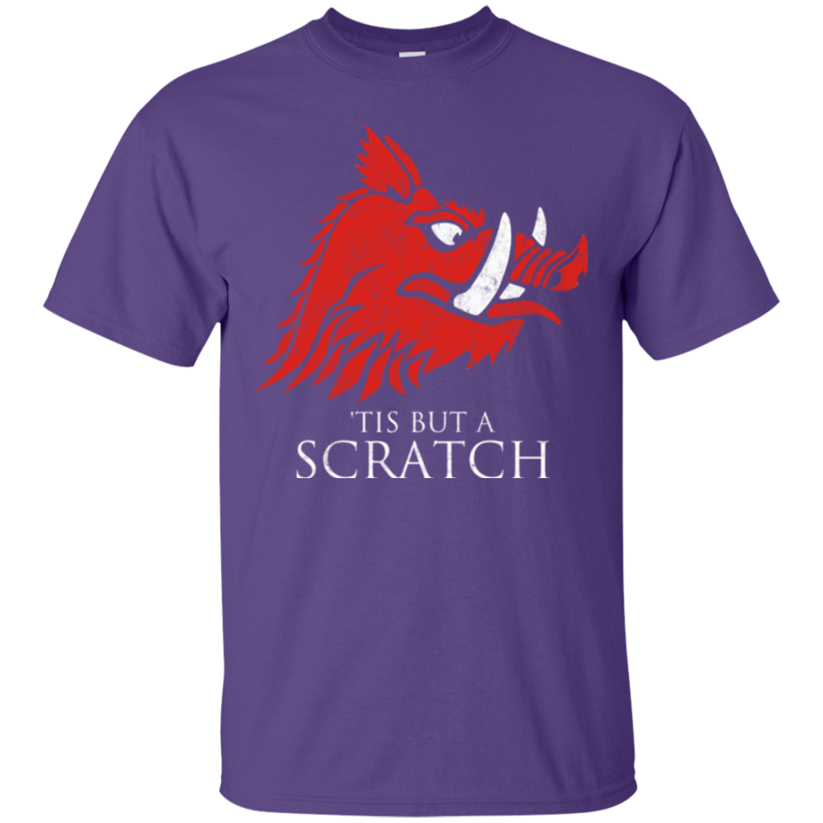 House Scratch T-Shirt