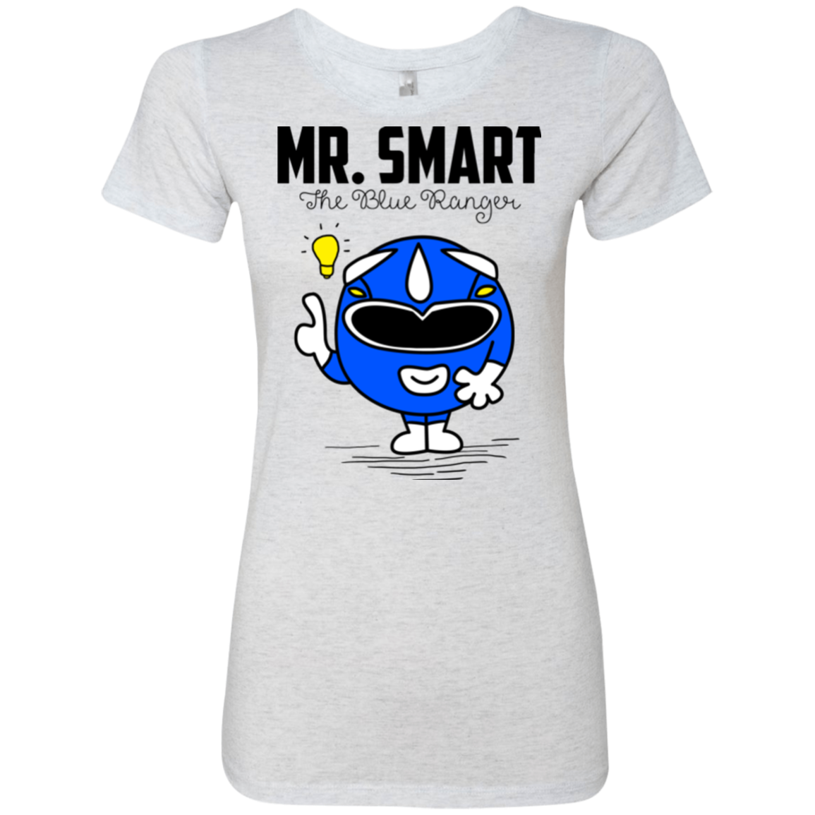 Mr Smart Women's Triblend T-Shirt