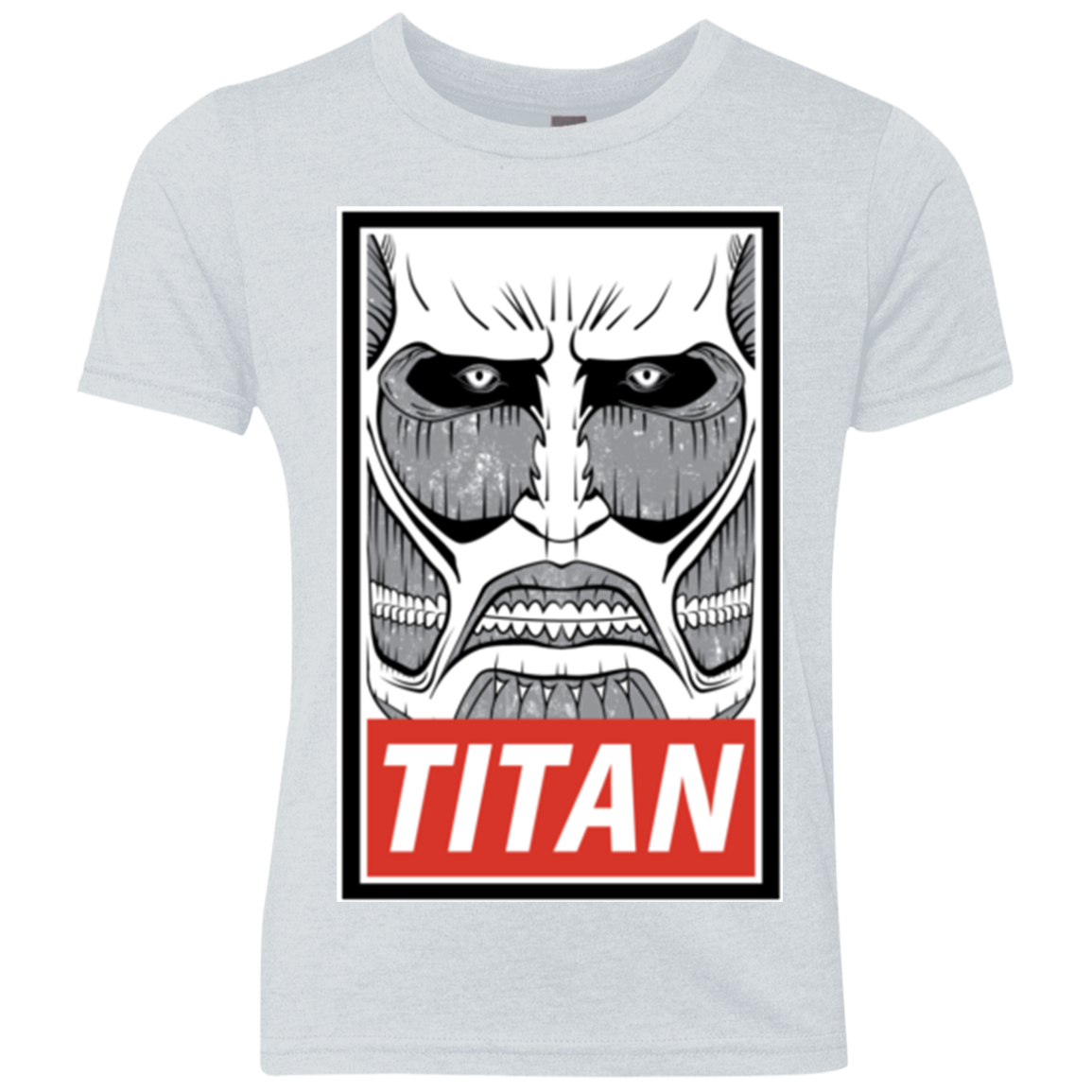 Titan Youth Triblend T-Shirt