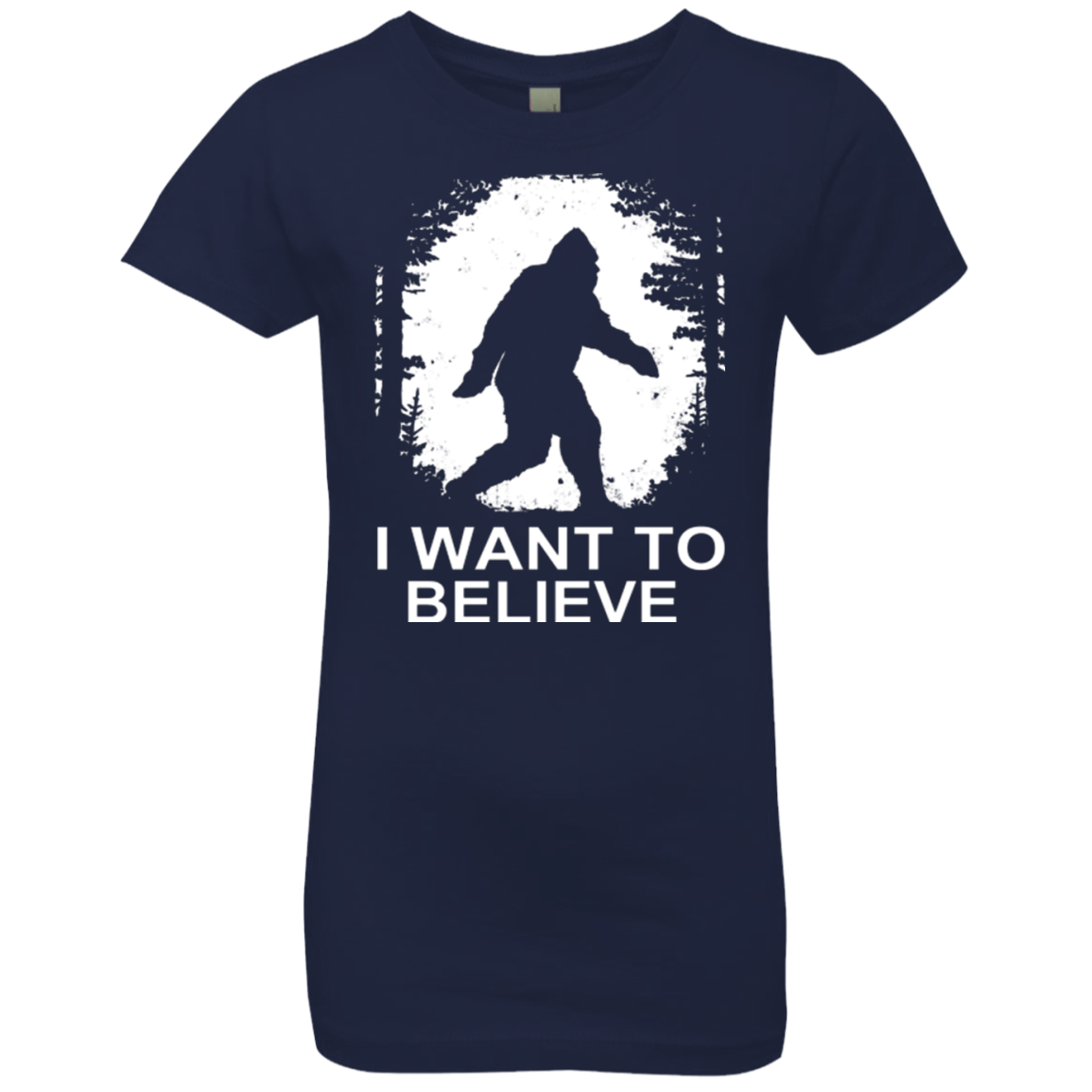 Believe Girls Premium T-Shirt