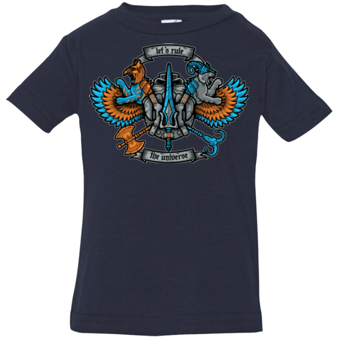 ETERNIAS CREST Infant PremiumT-Shirt