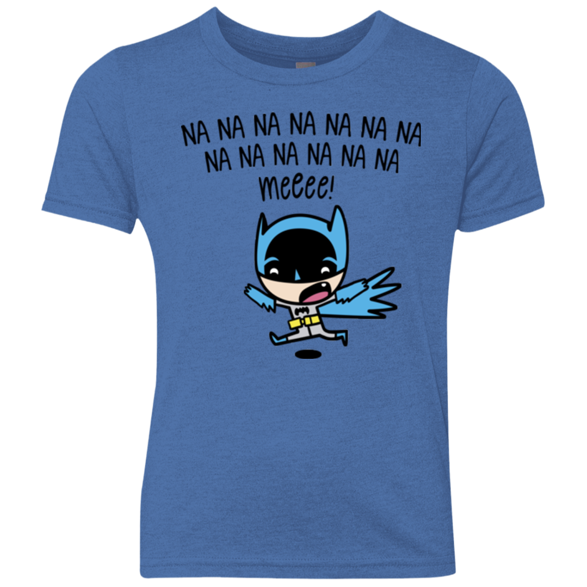 Little Bat Boy Youth Triblend T-Shirt