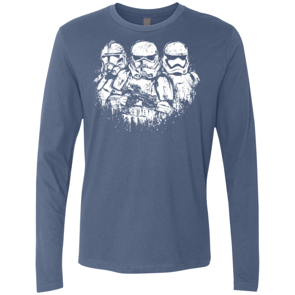 Troopers Men's Premium Long Sleeve
