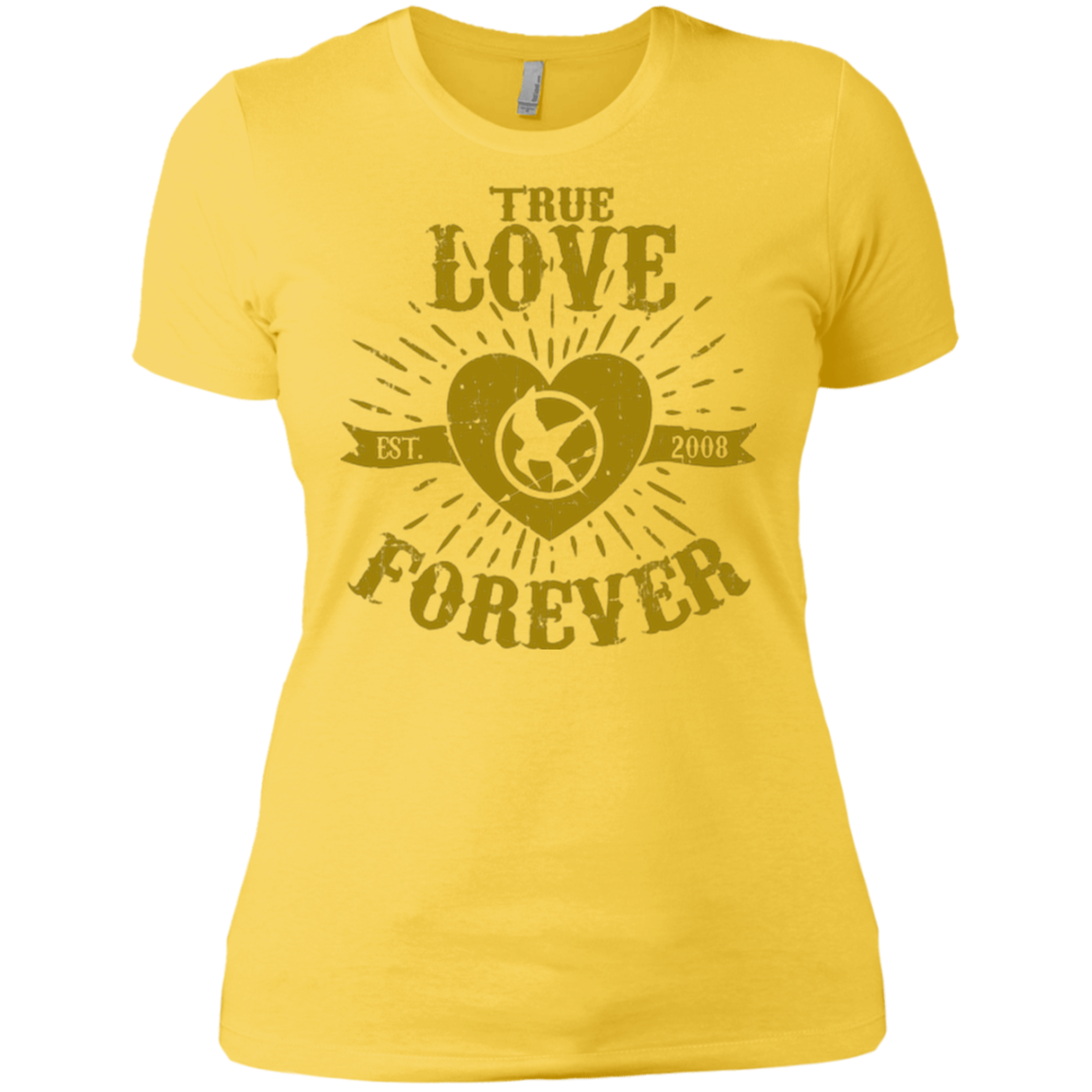 True Love Forever Games Women's Premium T-Shirt