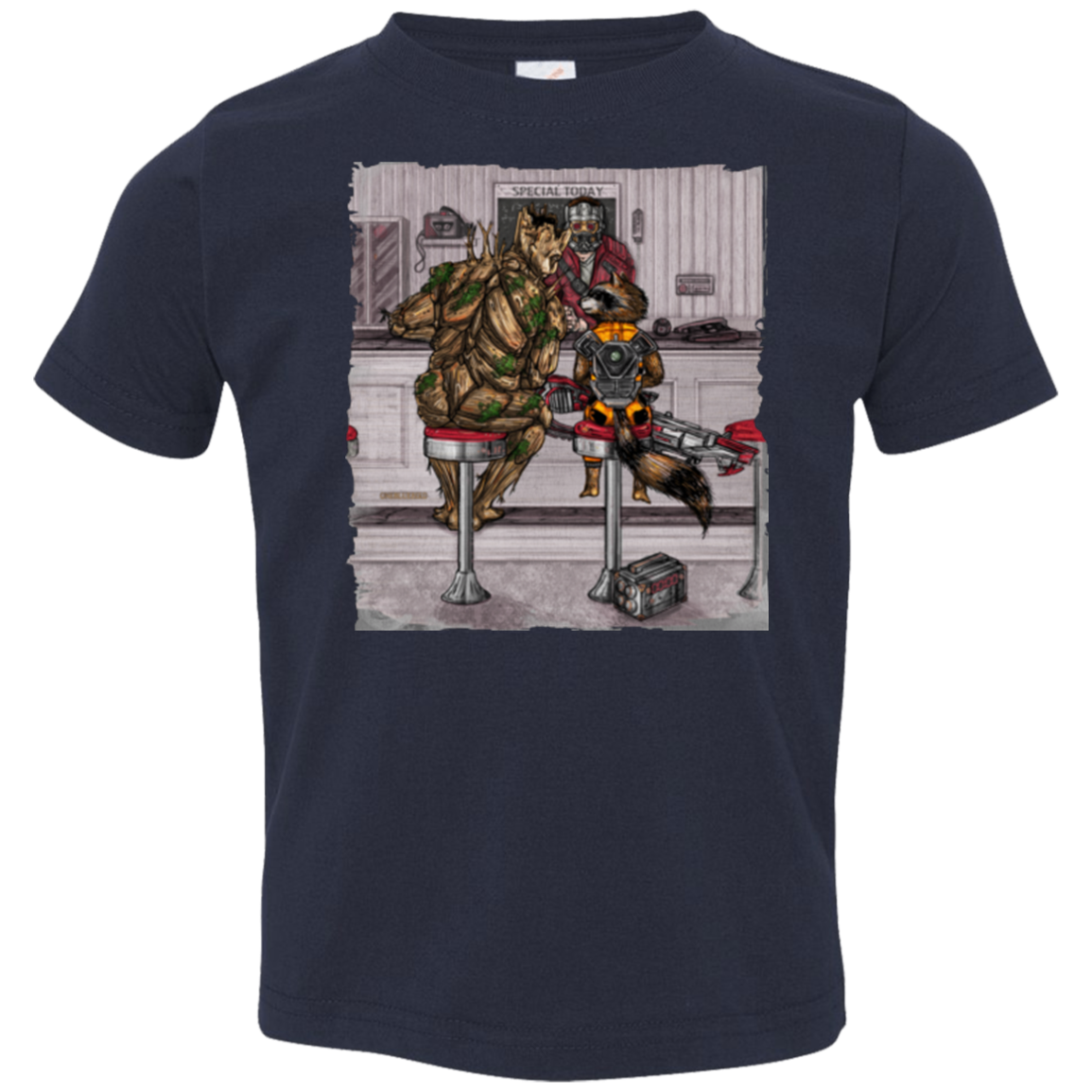 The Runaways Toddler Premium T-Shirt