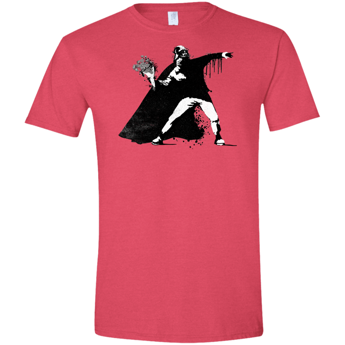 Apology Not Accepted Men's Semi-Fitted Softstyle