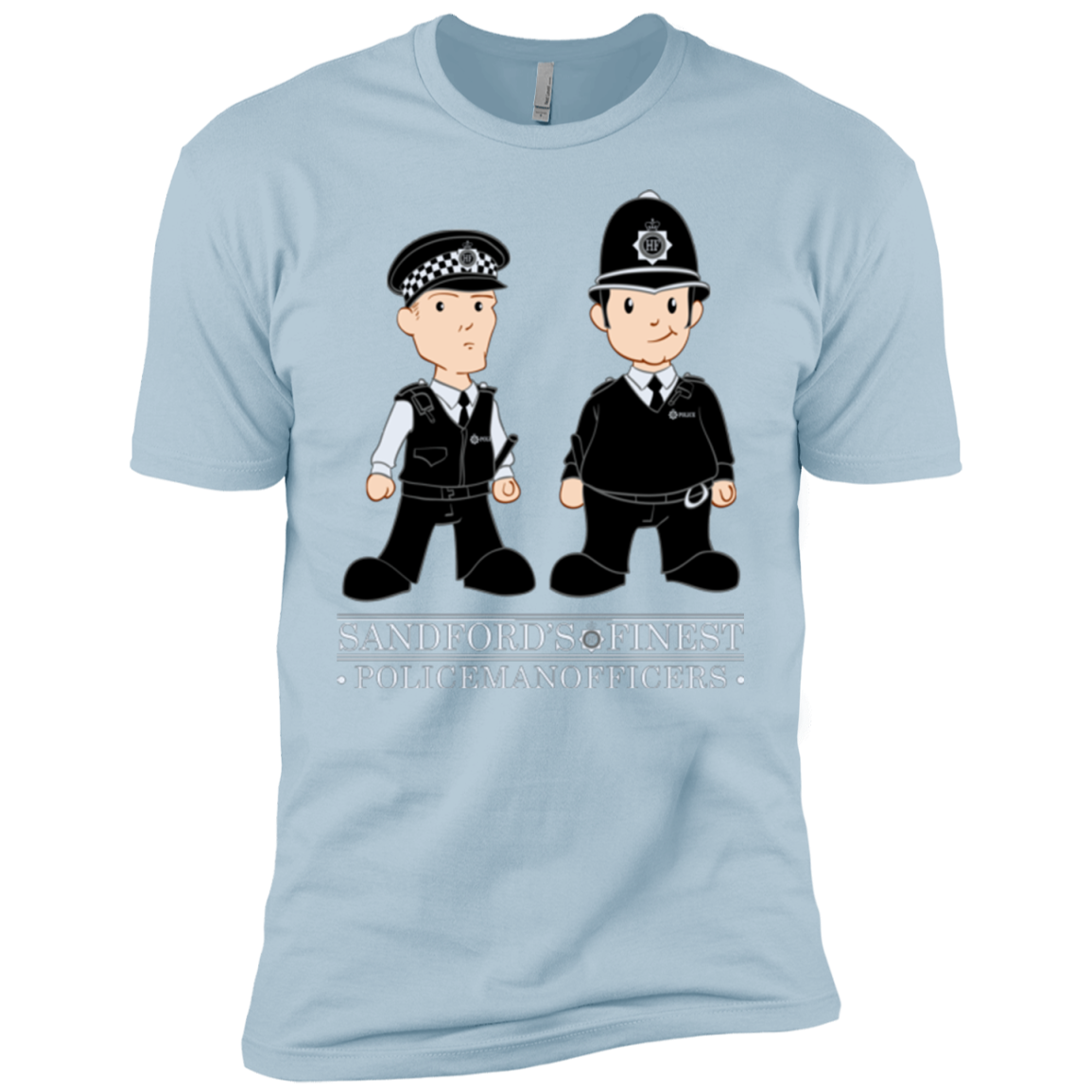 Hot Fuzz Boys Premium T-Shirt