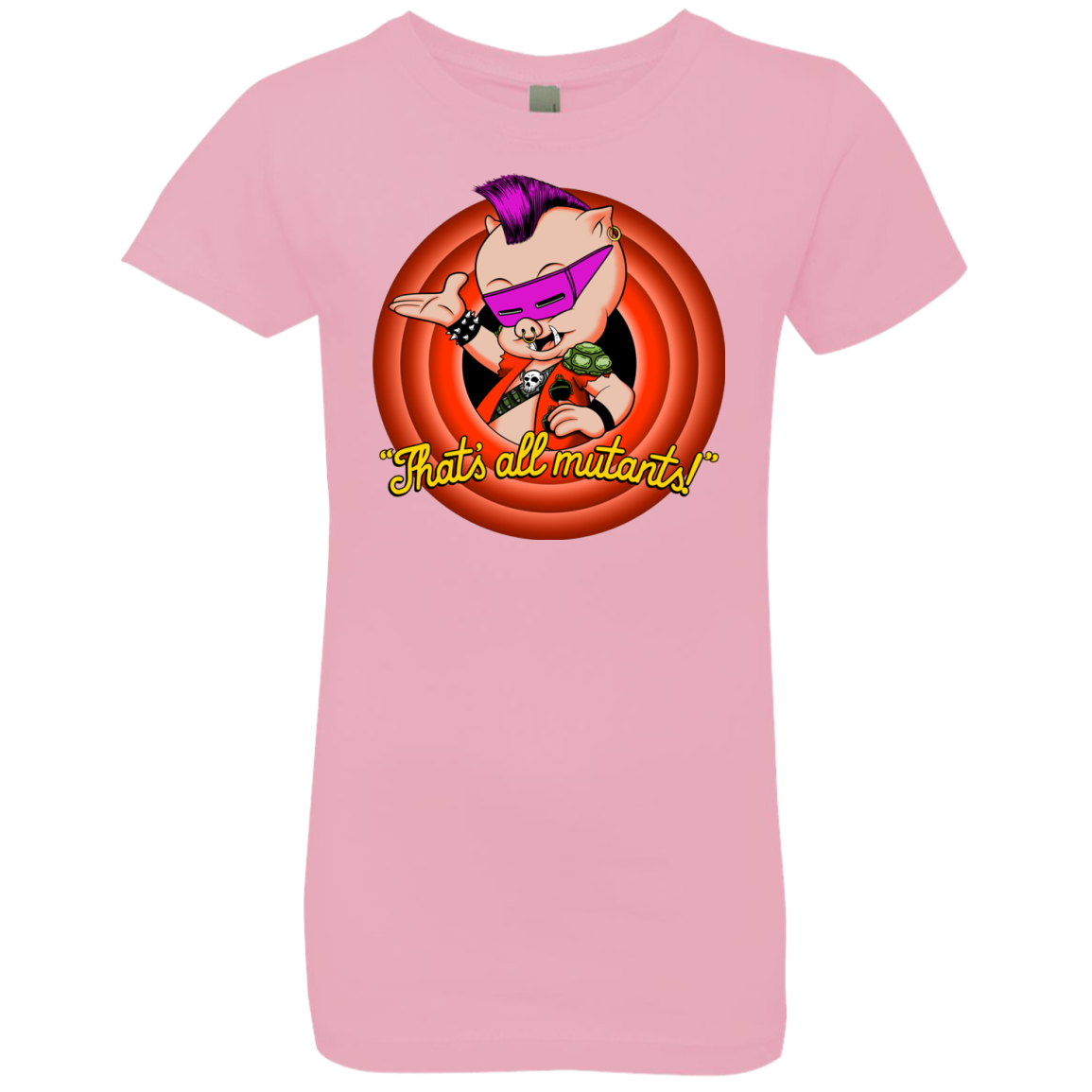 Thats all Mutants Girls Premium T-Shirt