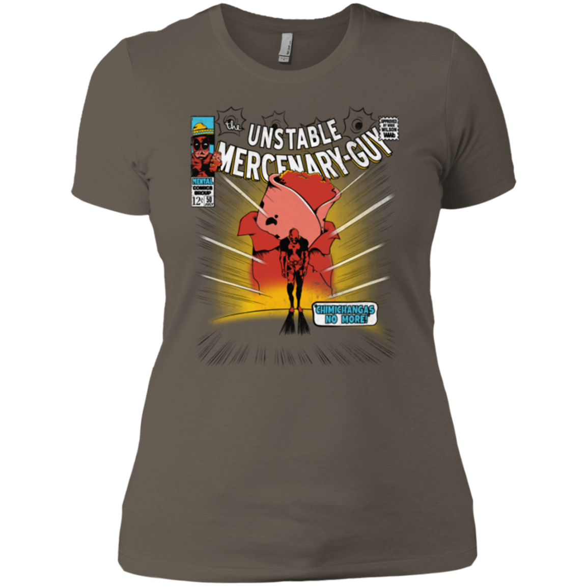 Unstable Women's Premium T-Shirt