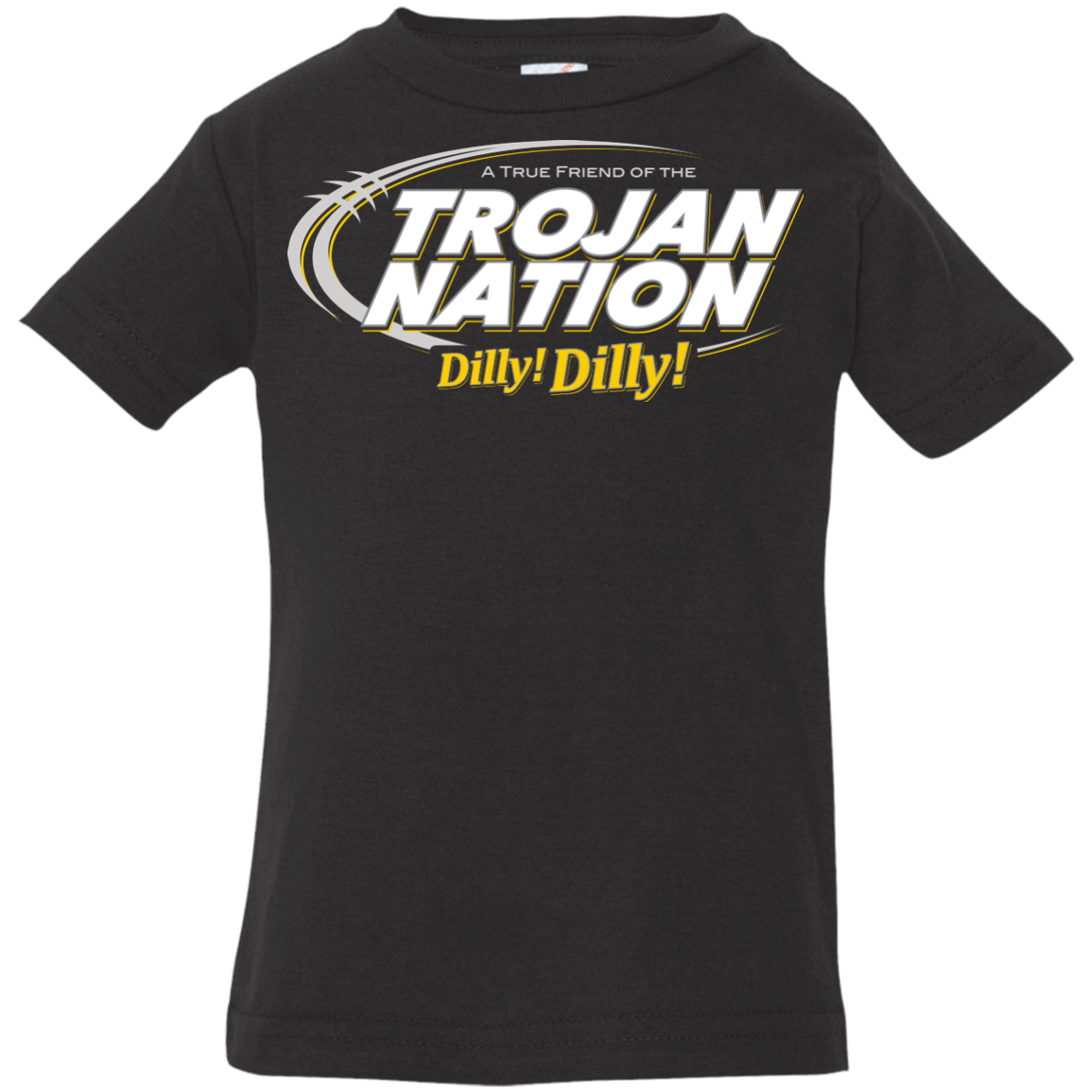 USC Dilly Dilly Infant Premium T-Shirt