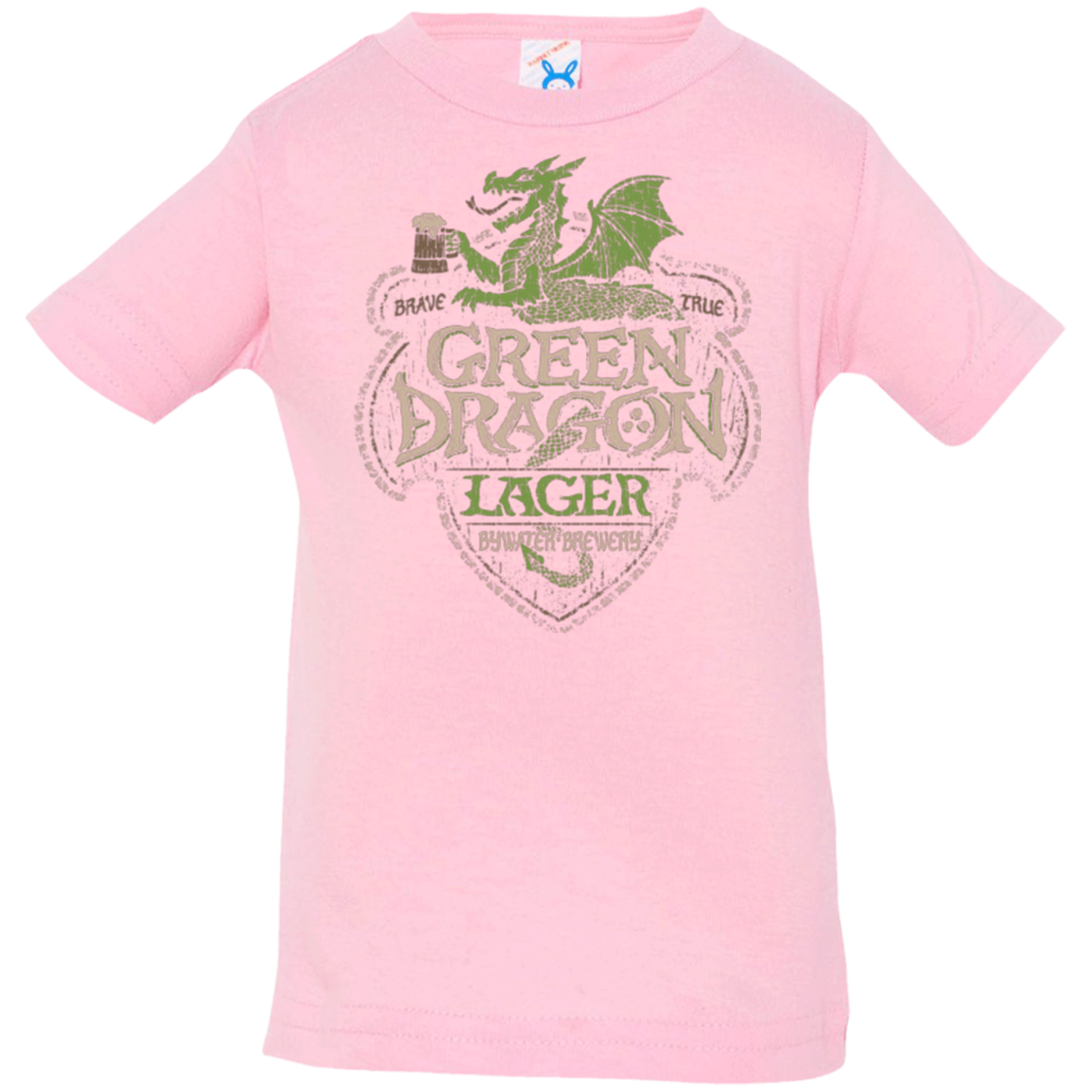 Green Dragon Infant Premium T-Shirt