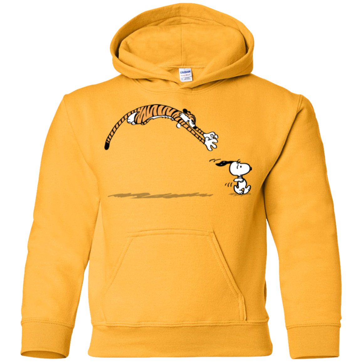 Pounce Youth Hoodie