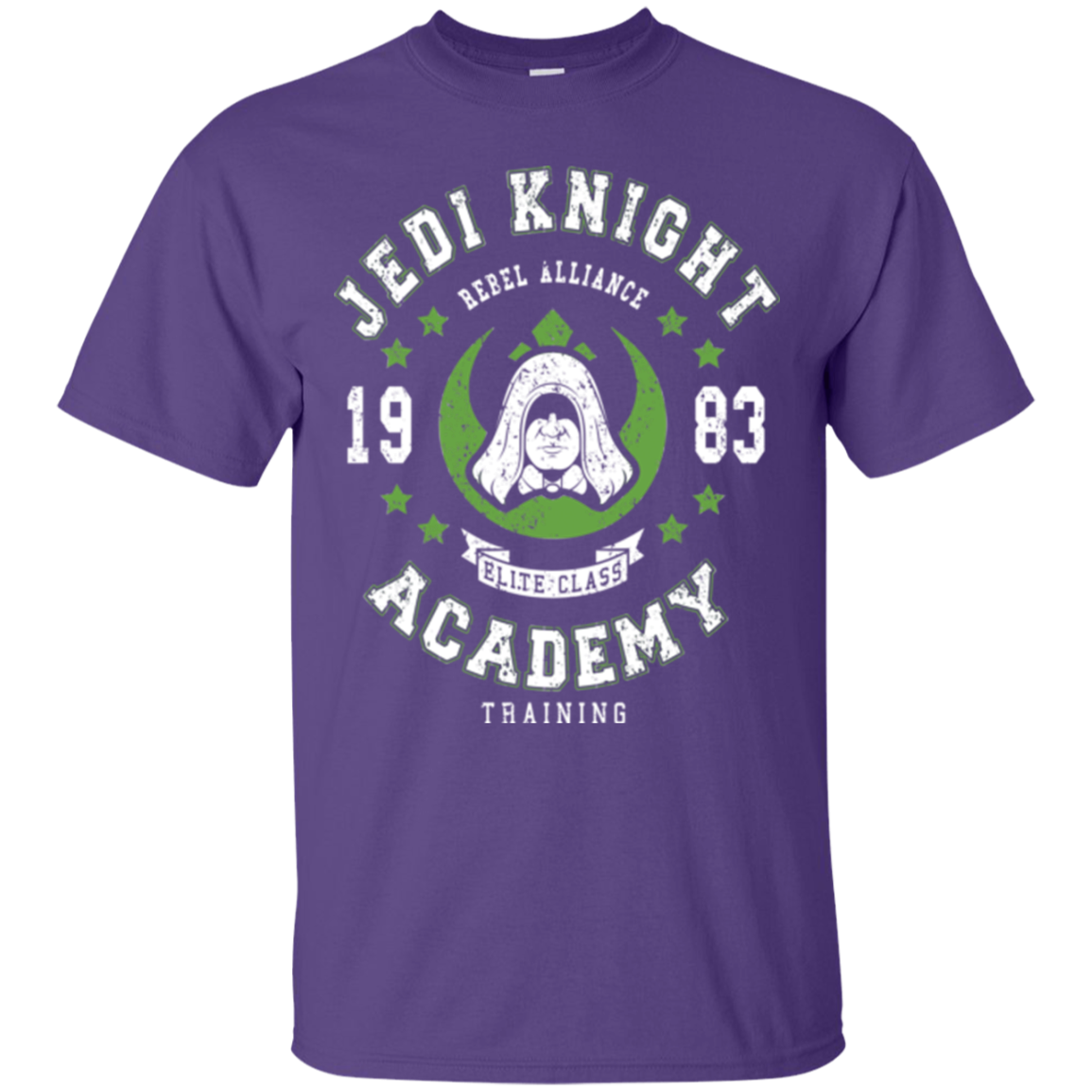 Jedi Knight Academy 83 T-Shirt