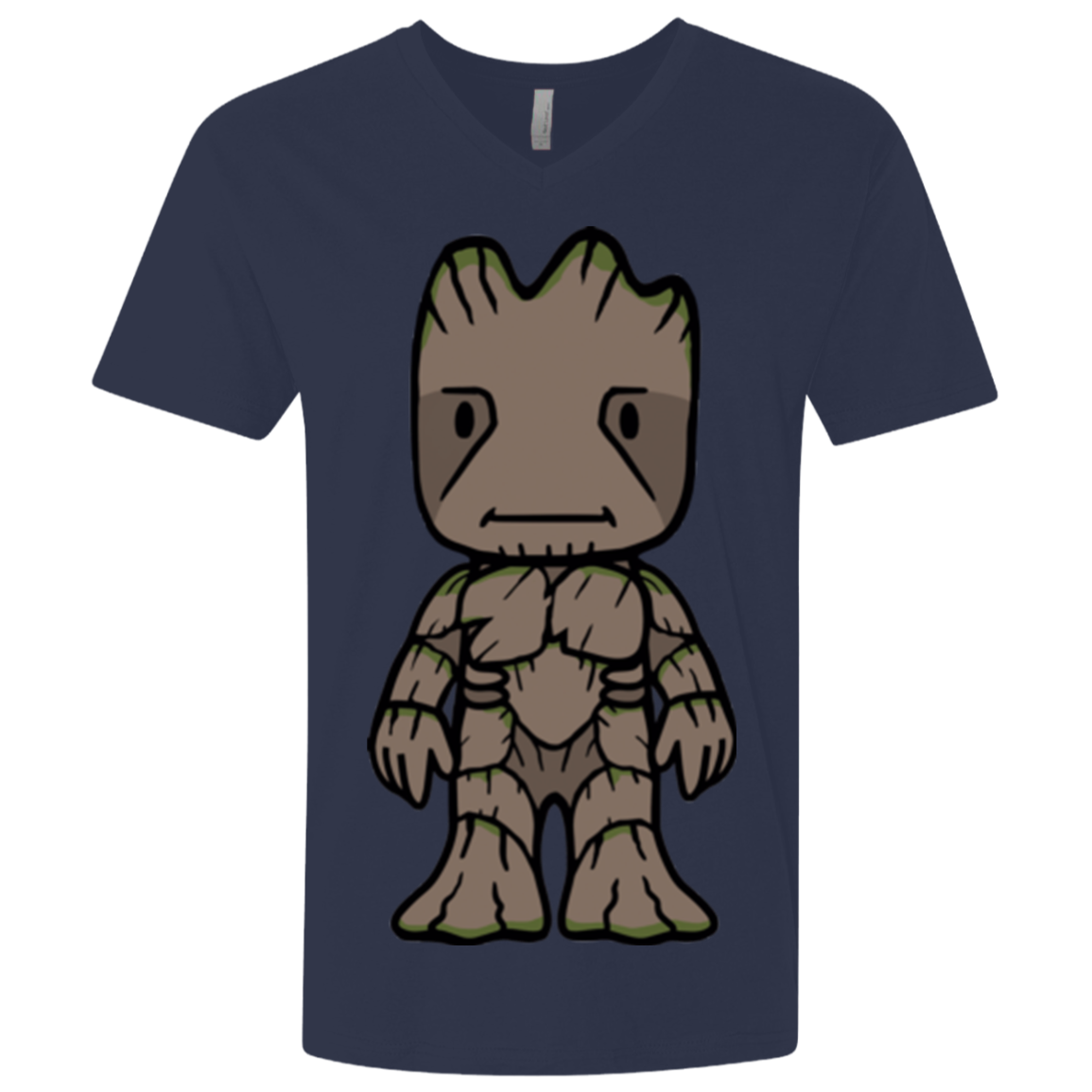 Friendly Tree Men's Premium V-Neck