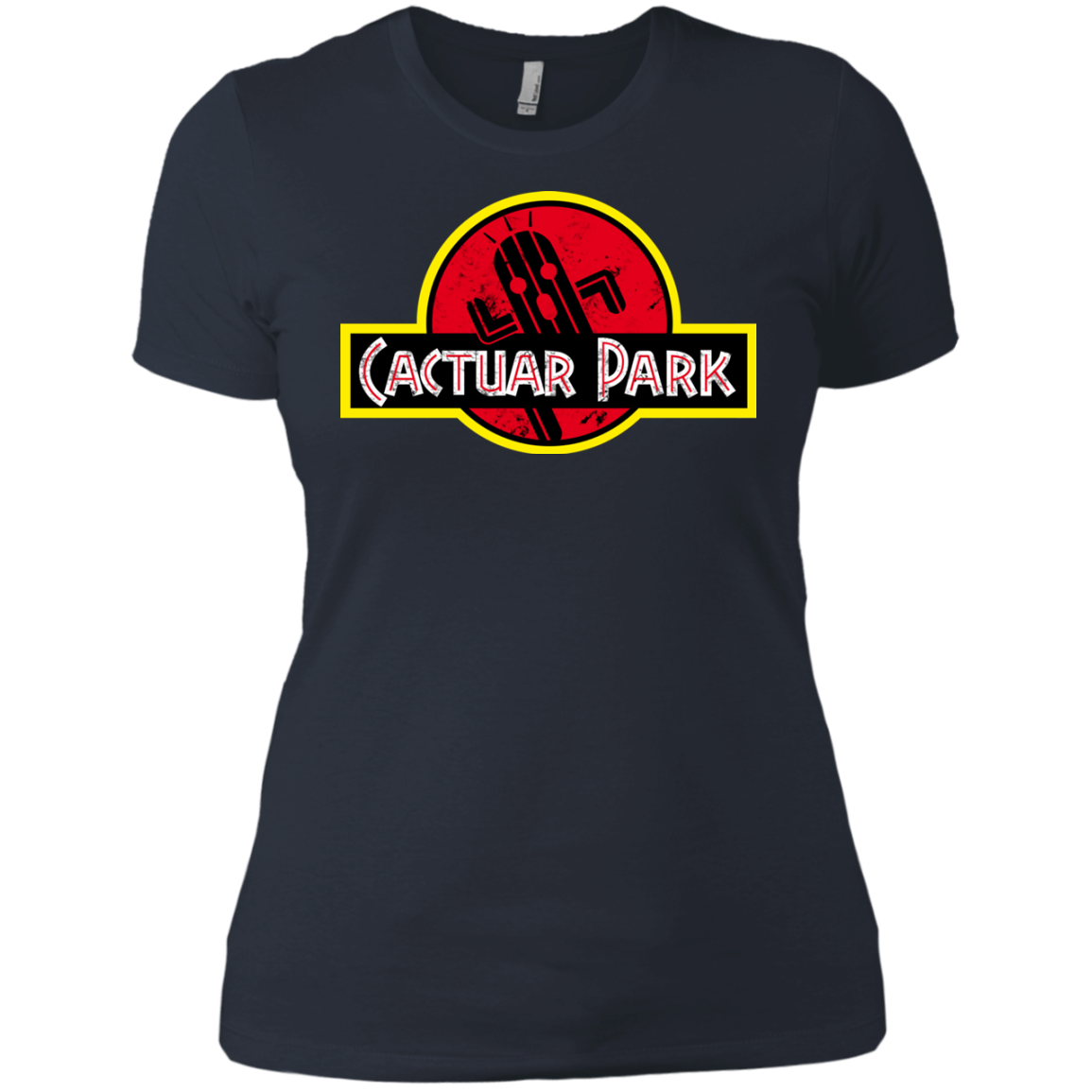 Cactuar Park Women's Premium T-Shirt