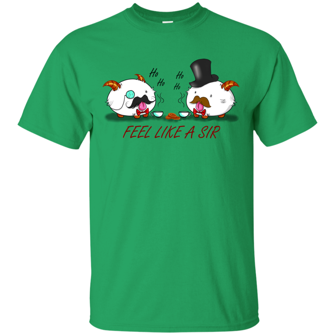 Poros like a sir T-Shirt