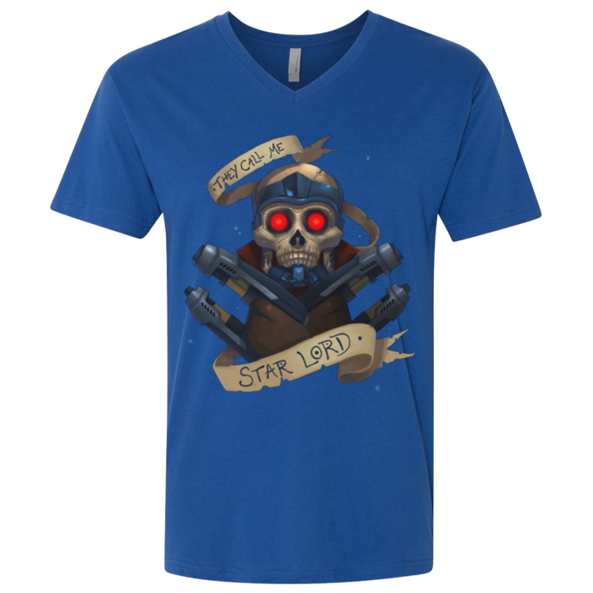 Starlord Men's Premium V-Neck