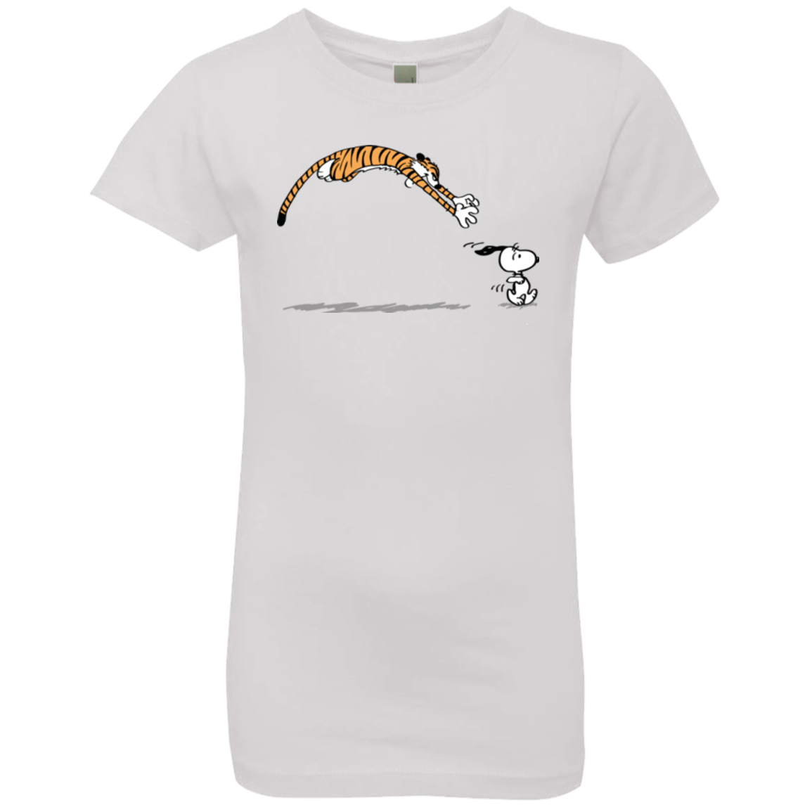 Pounce Girls Premium T-Shirt