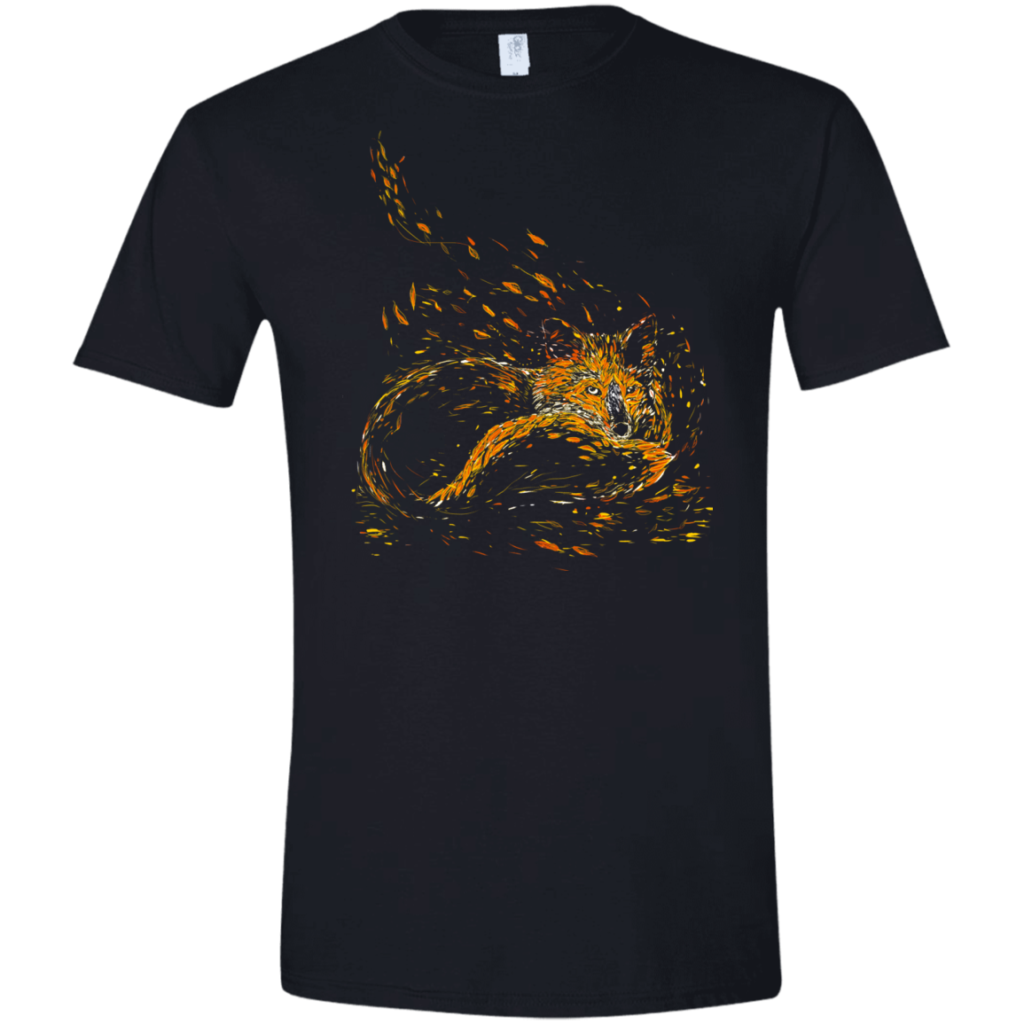 Cameo Fox Men's Semi-Fitted Softstyle