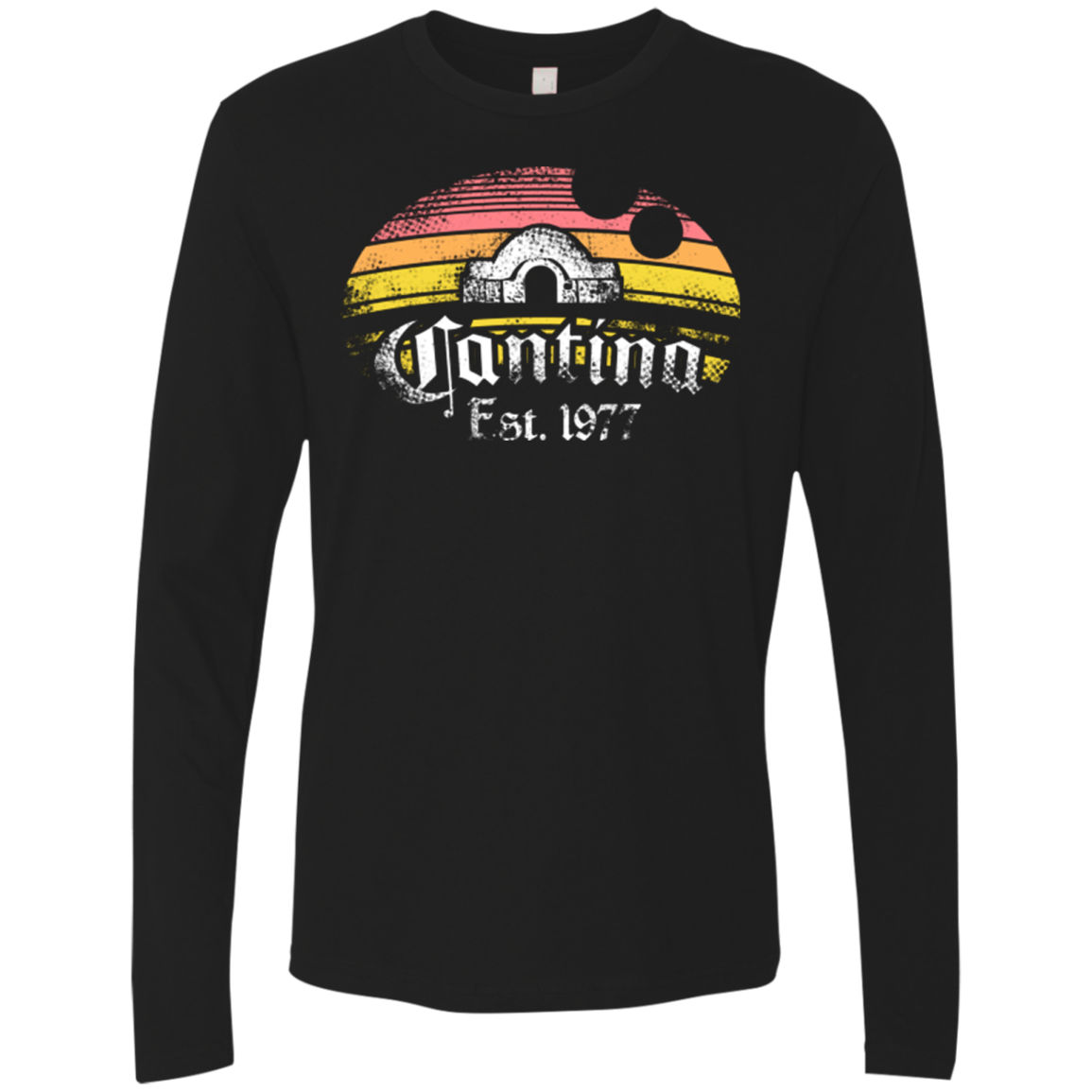 Cantina Men's Premium Long Sleeve