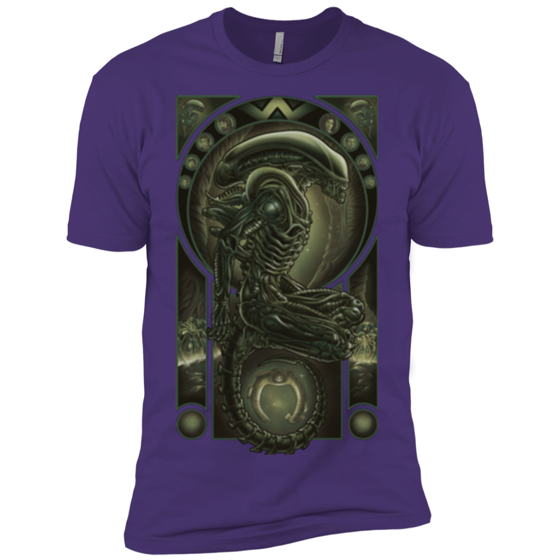 Parasite Men's Premium T-Shirt