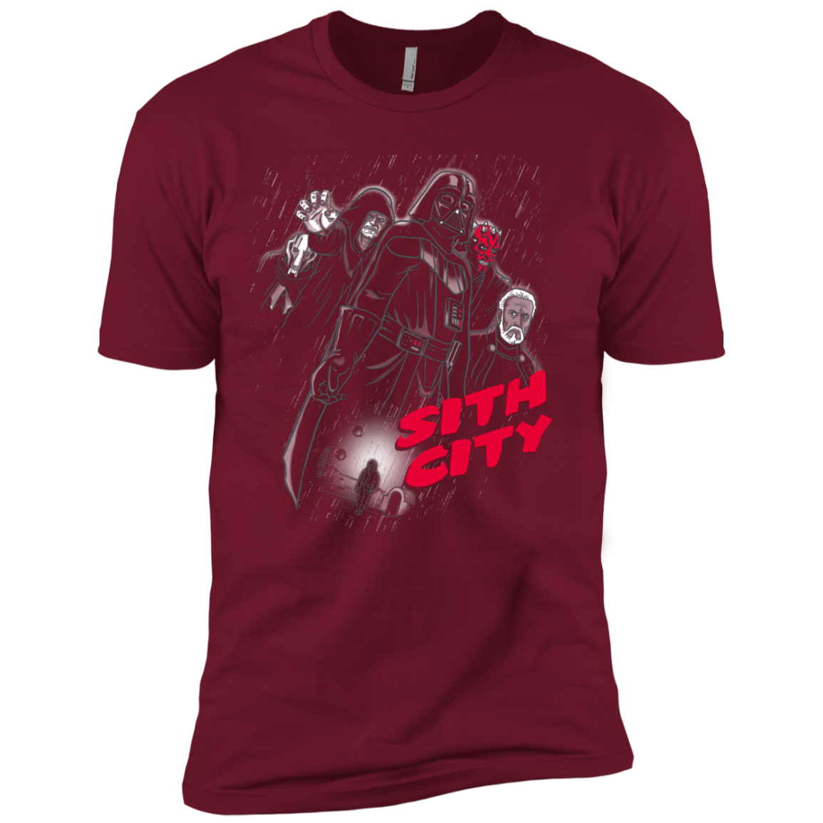 Sith city Men's Premium T-Shirt