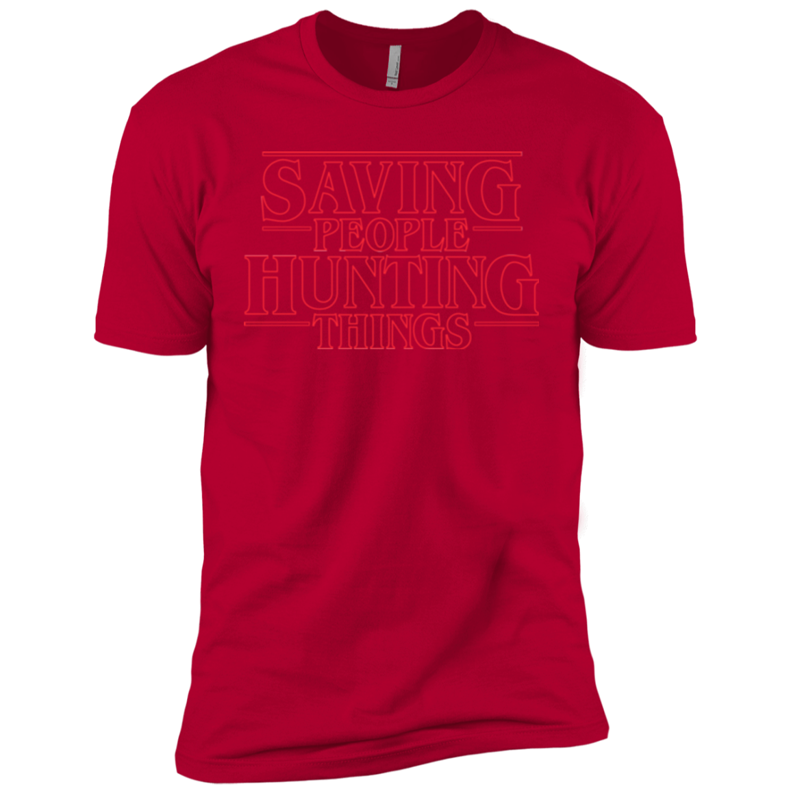 Supernatural Things Boys Premium T-Shirt