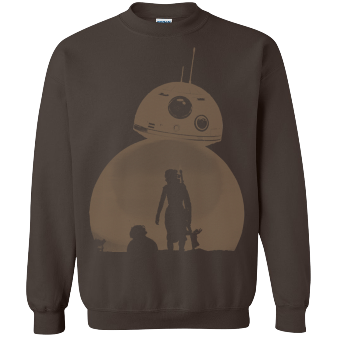 Desert Crewneck Sweatshirt