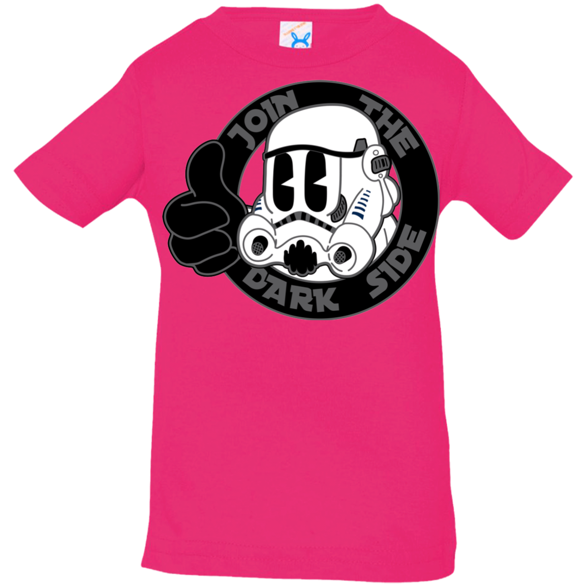 The Best Side Infant Premium T-Shirt