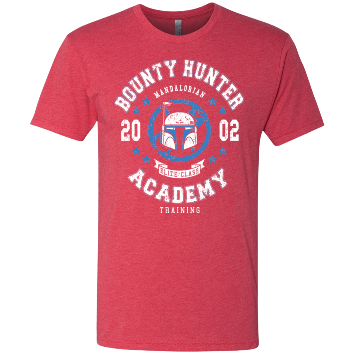 Bounty Hunter Academy 02 Men's Triblend T-Shirt