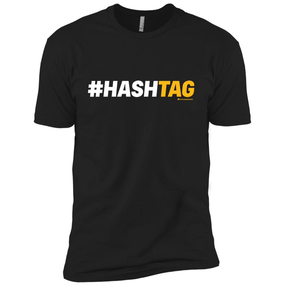 Hashtag Boys Premium T-Shirt