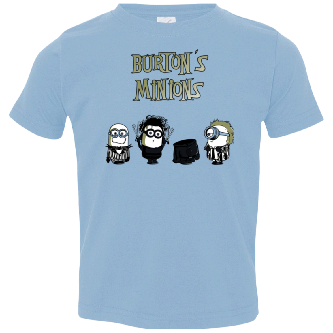 Burton's Minions Toddler Premium T-Shirt