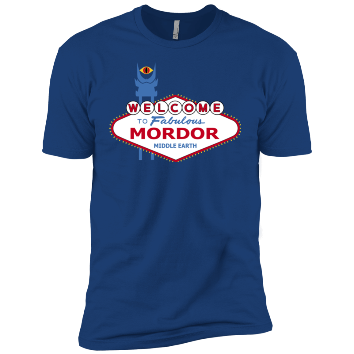 Viva Mordor Boys Premium T-Shirt