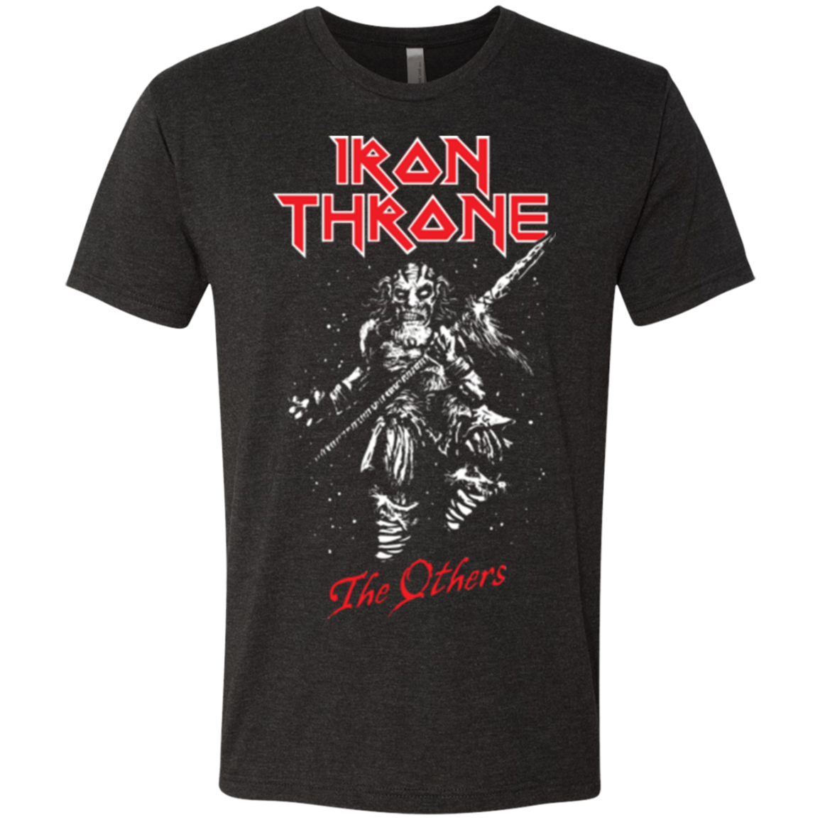 Iron Throne Men's Triblend T-Shirt