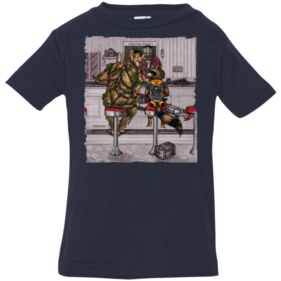 The Runaways Infant PremiumT-Shirt