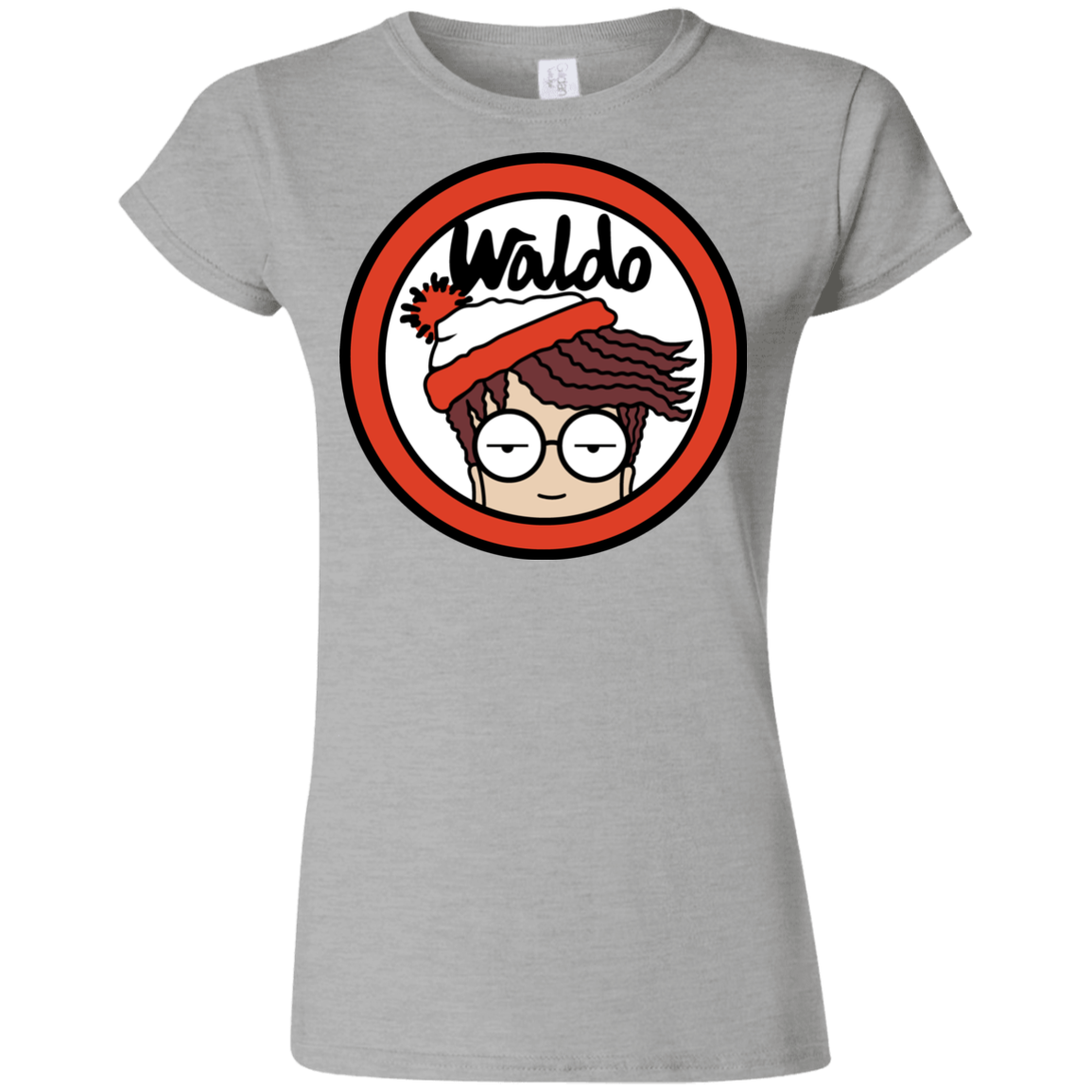 Waldario Junior Slimmer-Fit T-Shirt