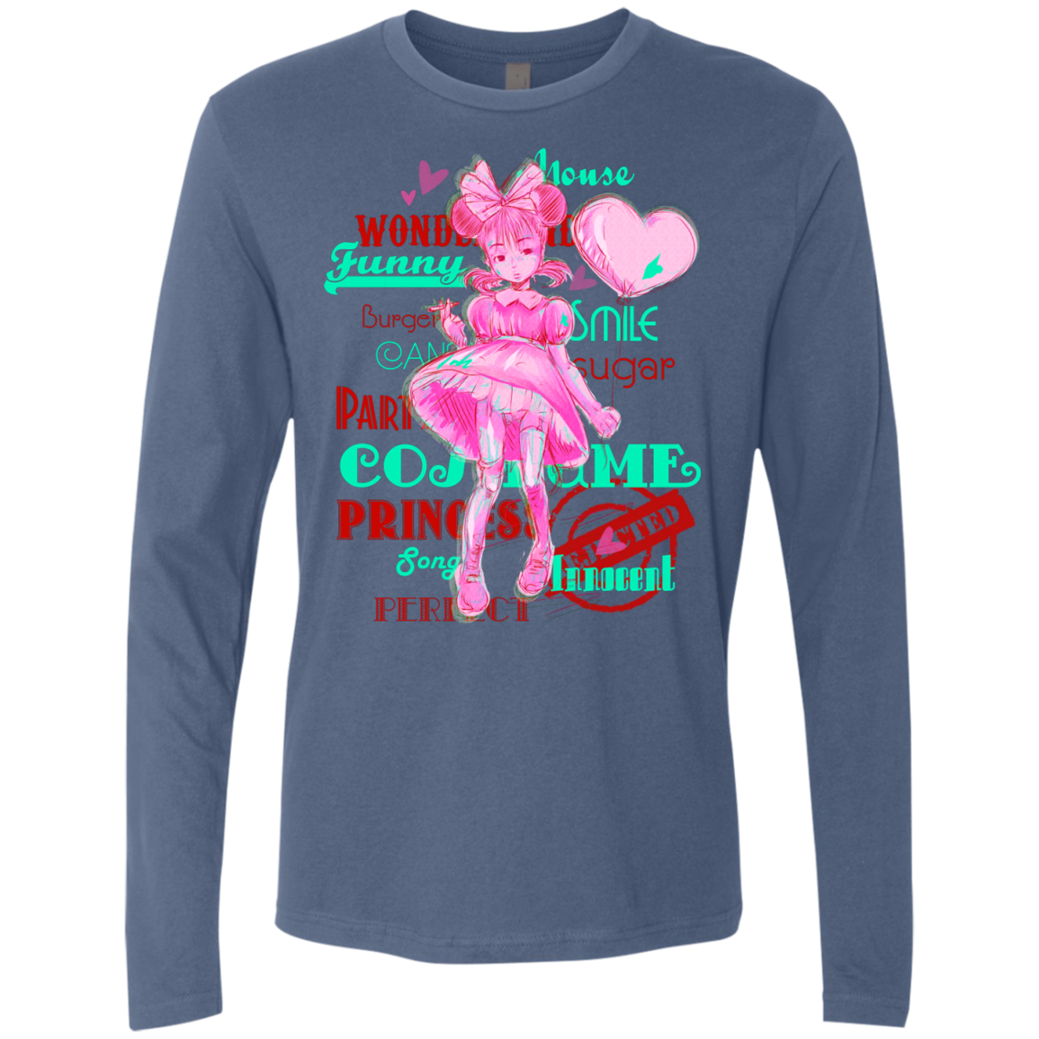 Industry Men's Premium Long Sleeve